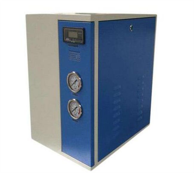 紫外消解儀在超純水機(jī)中的作用